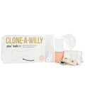Clone-A-Willy Plus+ Balls Kit - Light Skin Tone