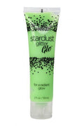 Stardust Glitter Glo Luminous Lime