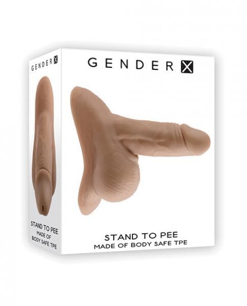 Gender X Stand To Pee Tpe Medium
