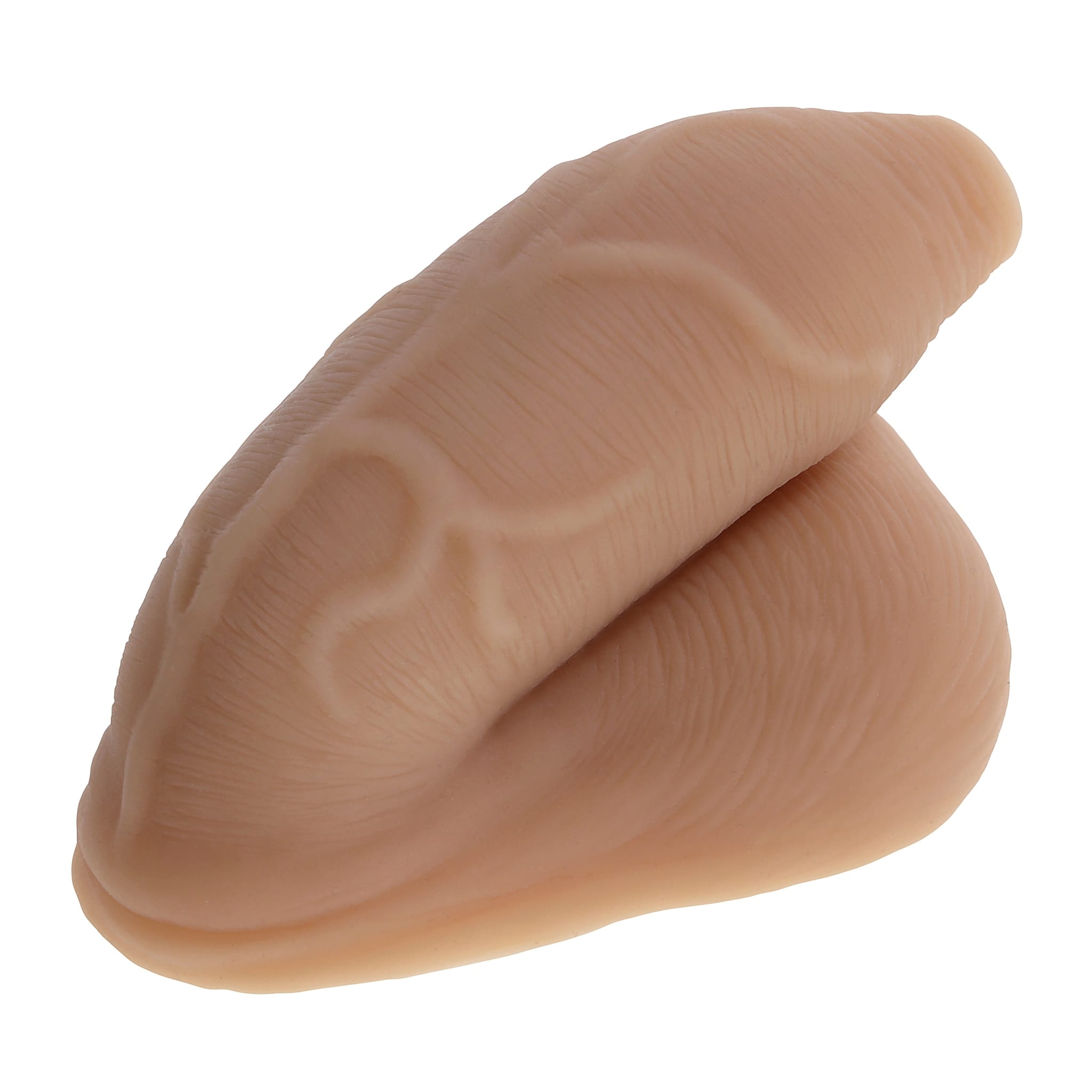 Gender x uncircumcised packer medium