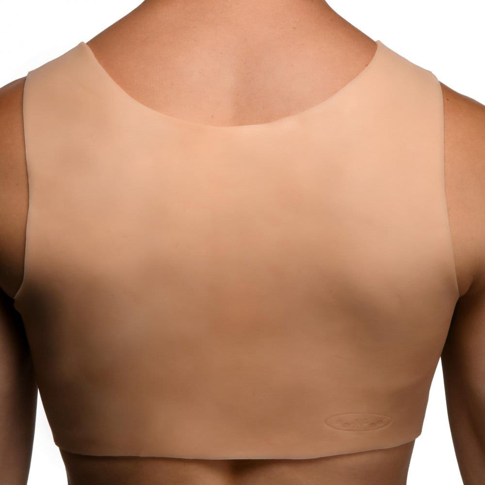 Master Series - Perky Pair D-Cup Silicone Breasts
