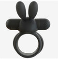 Screaming rechargeable o ohare xl vibrating ring black