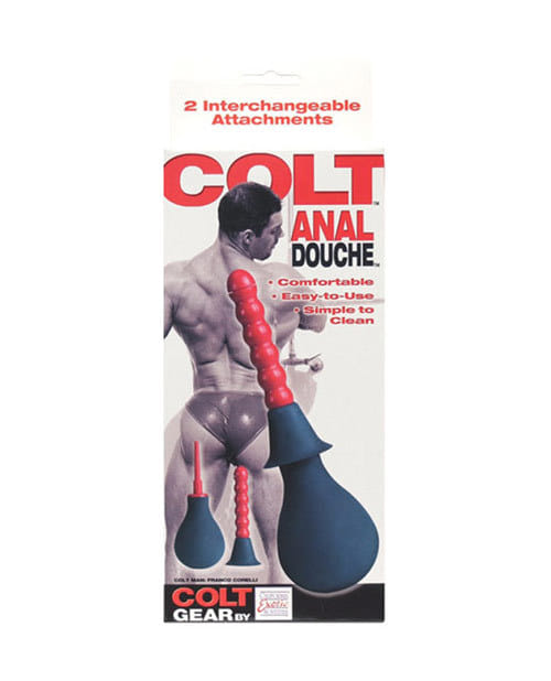 COLT Anal Douche - Black