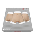 XX-DREAMTOYS Ultra Realistic Vagina Form Large - Ivory