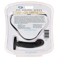Strap-on harness kit black